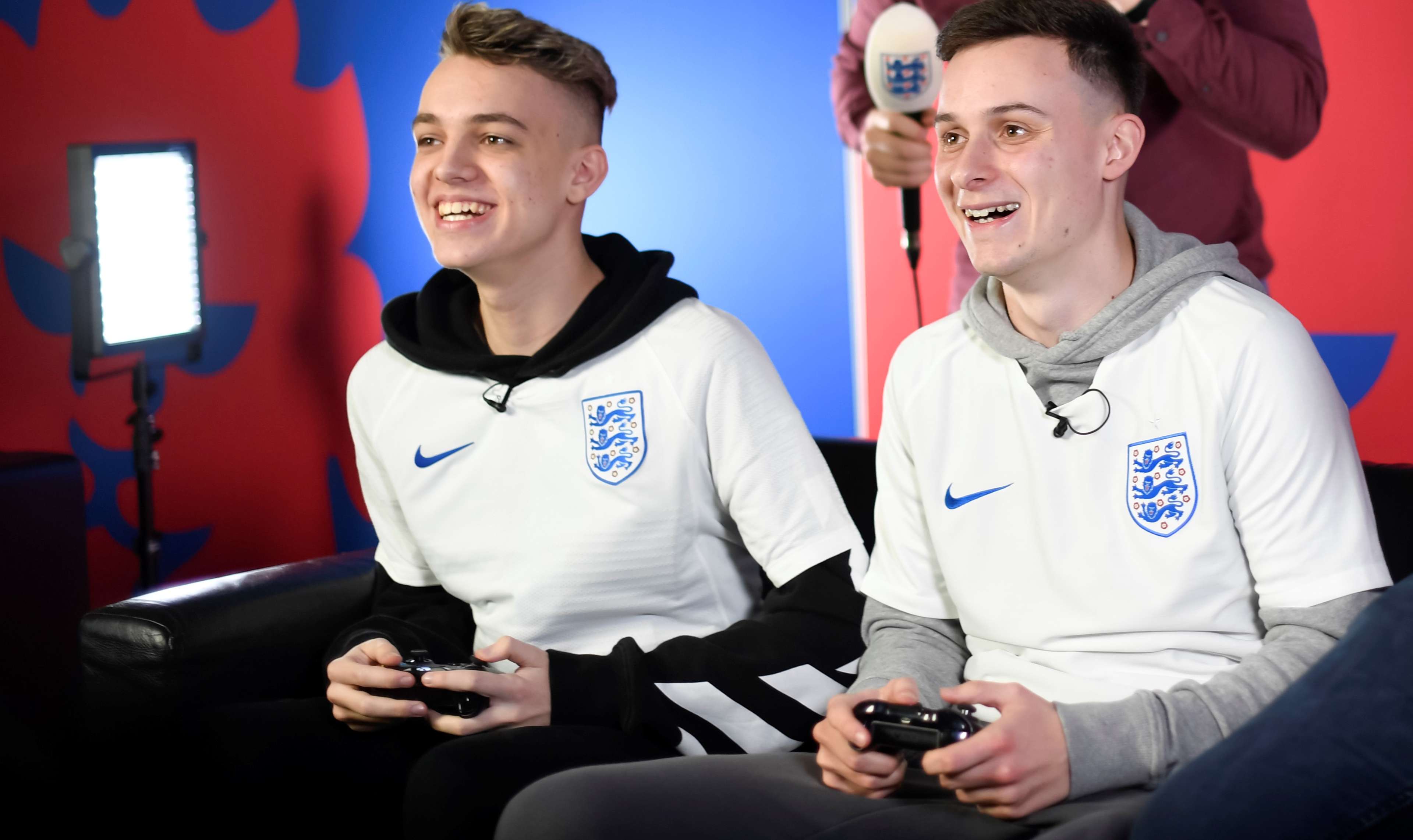 Tom Leese Tekkz FIFA 20 England