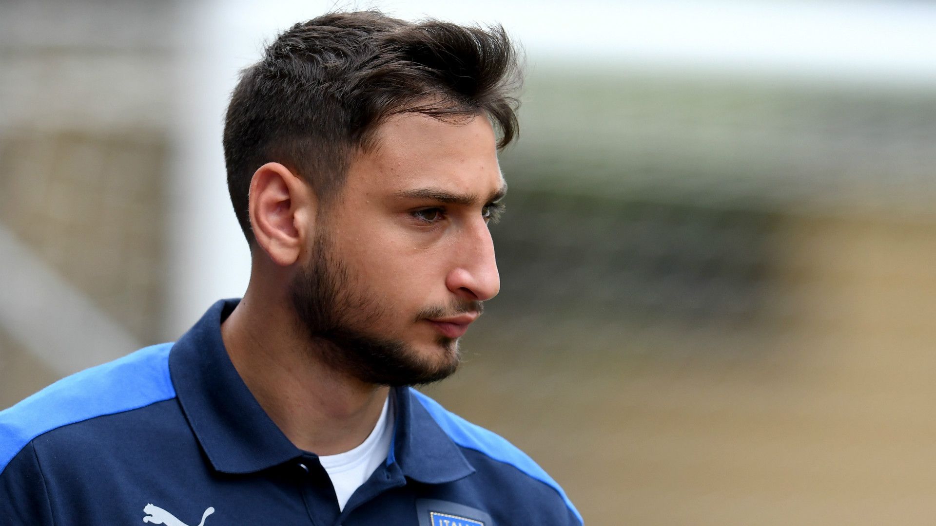 Gianluigi Donnarumma Italy 05062017