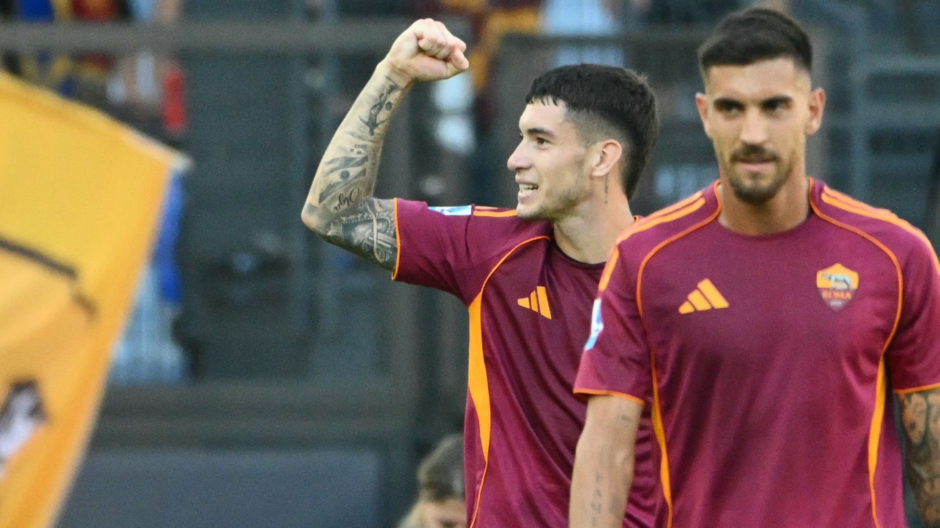 Marias Soulé Roma Verona 28092025