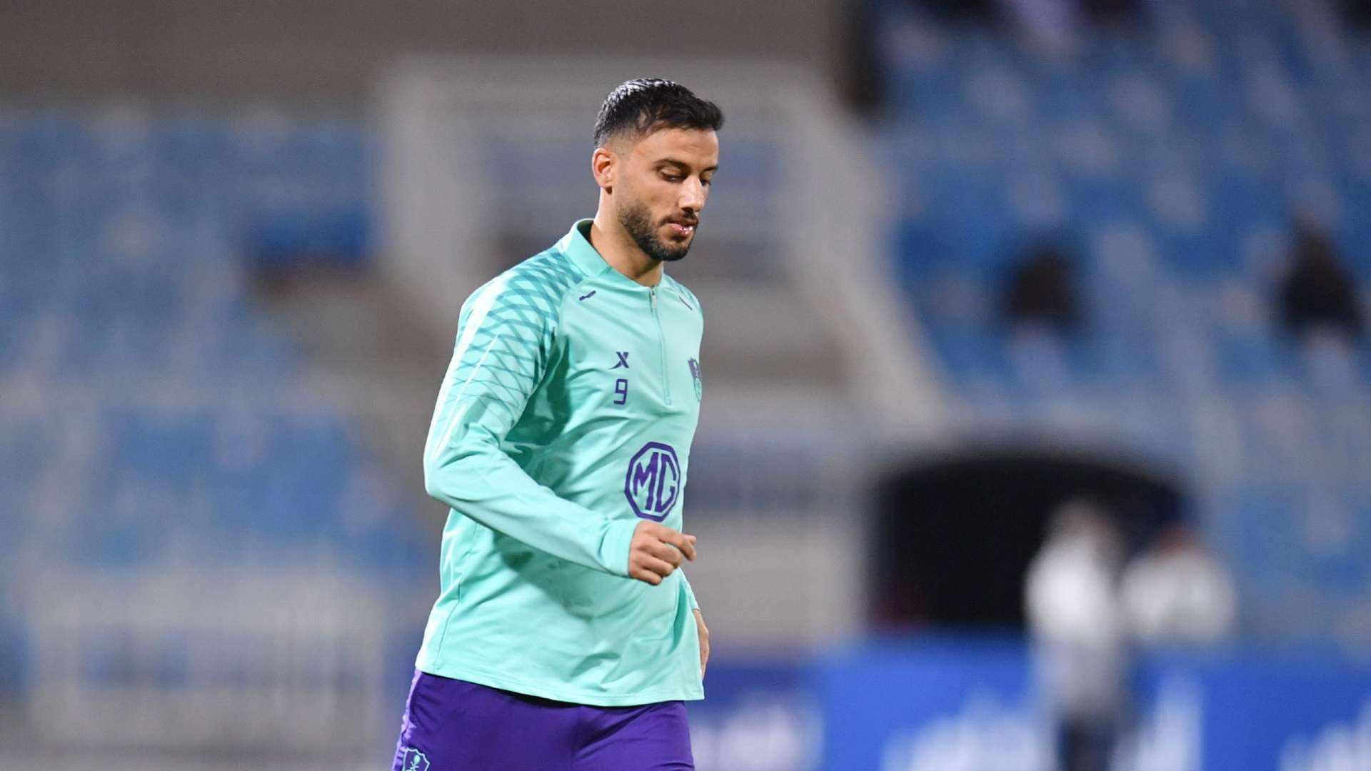 omar al somah 2022 - ahli