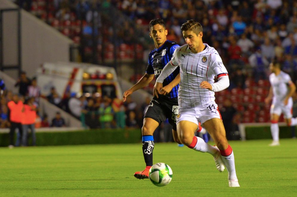 Querétaro Chivas Clausura 2019