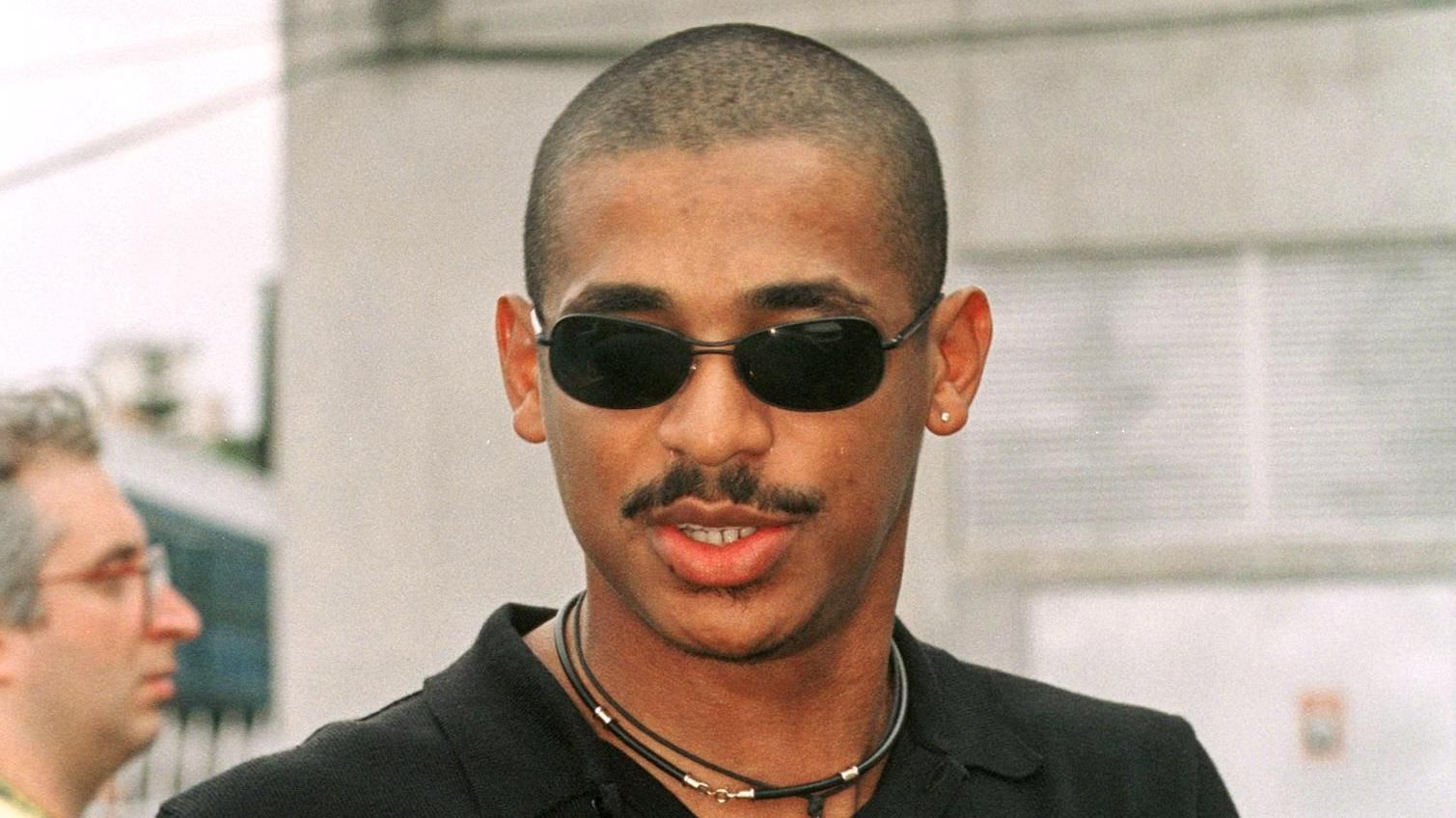 Vampeta - Flamengo 2001