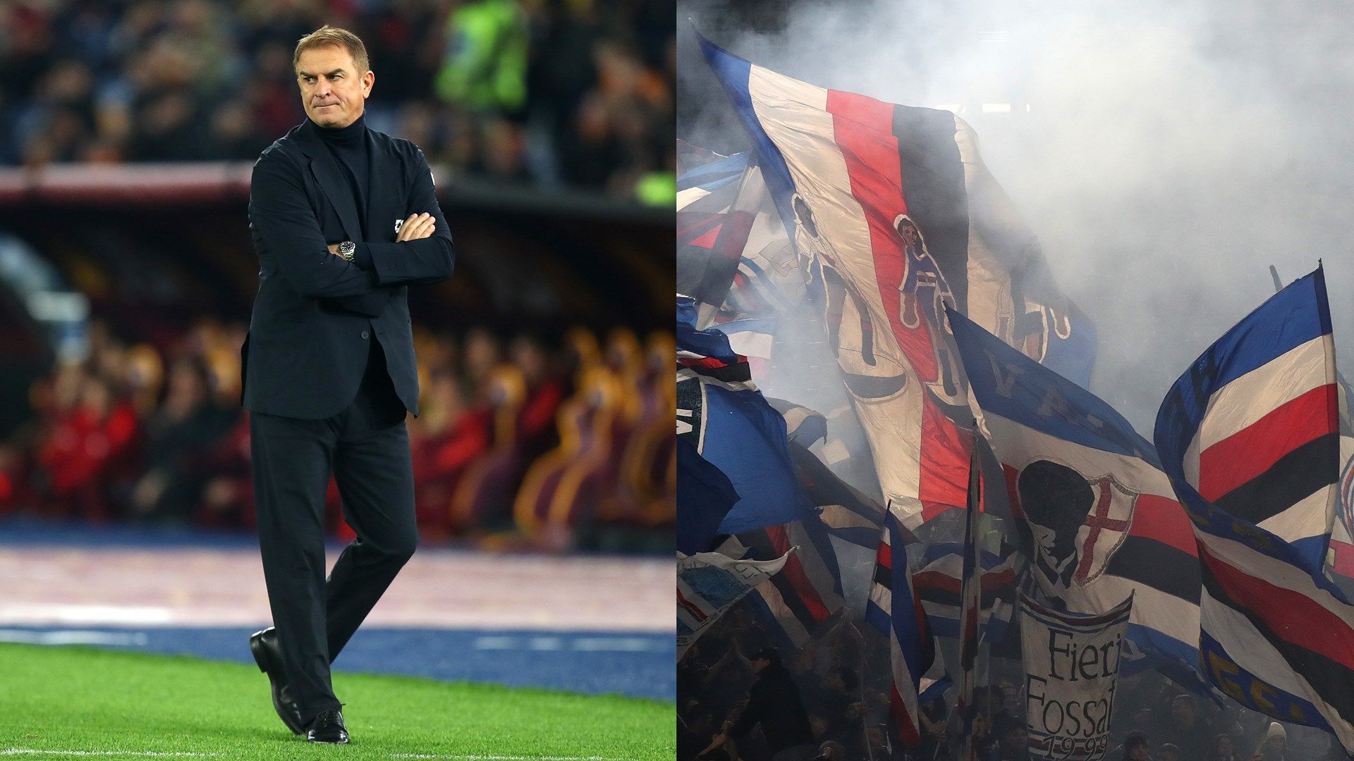 Leonardo Semplici Sampdoria