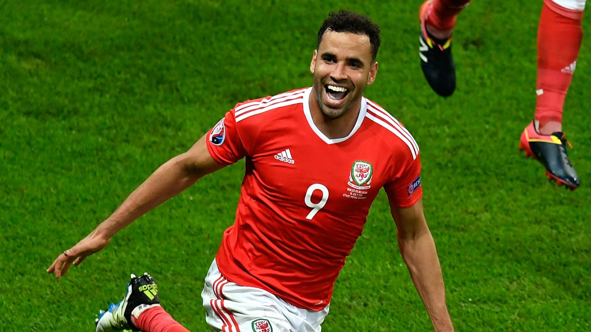 Belgium Wales Euro 2016 01072016