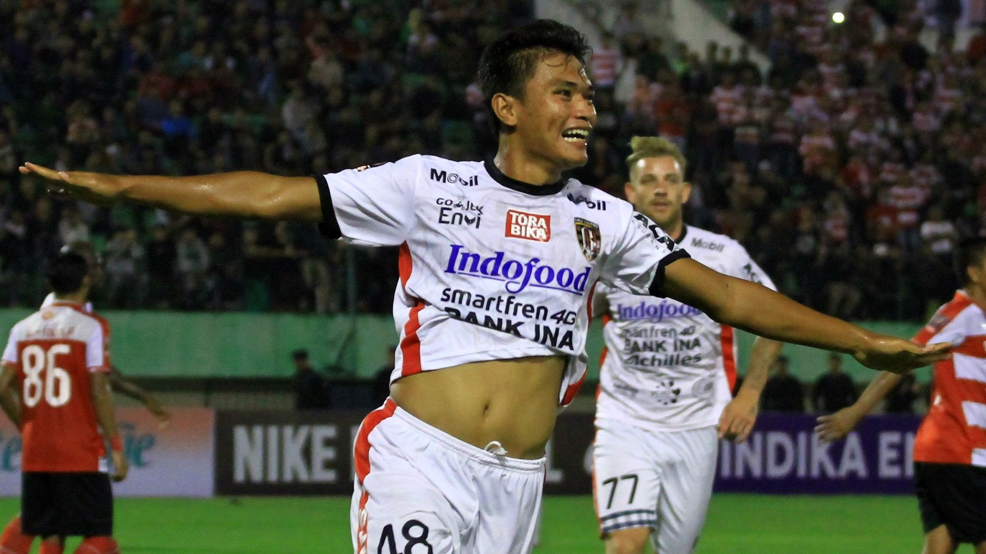 Ahmad Agung - Bali United