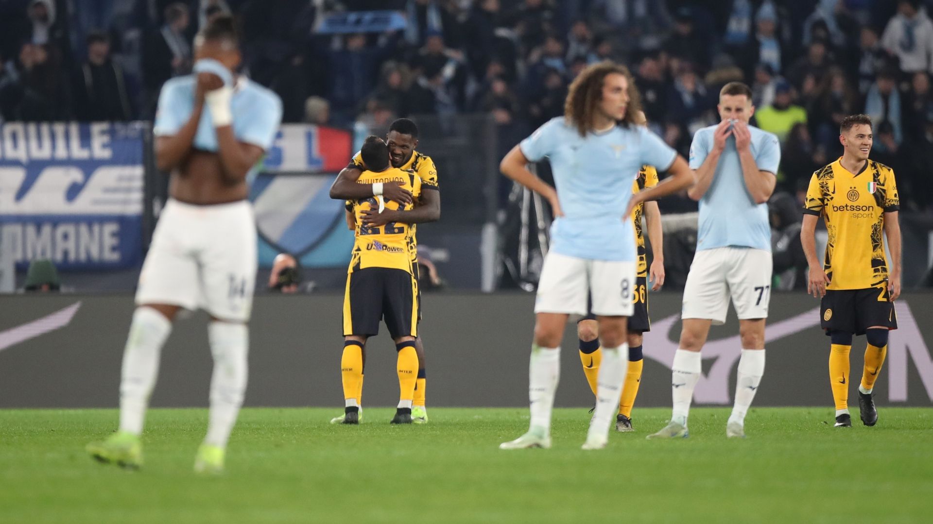 Lazio Inter