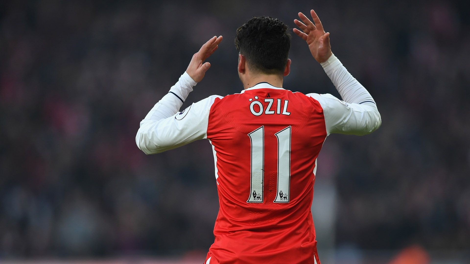 Mesut Ozil Arsenal Premier League