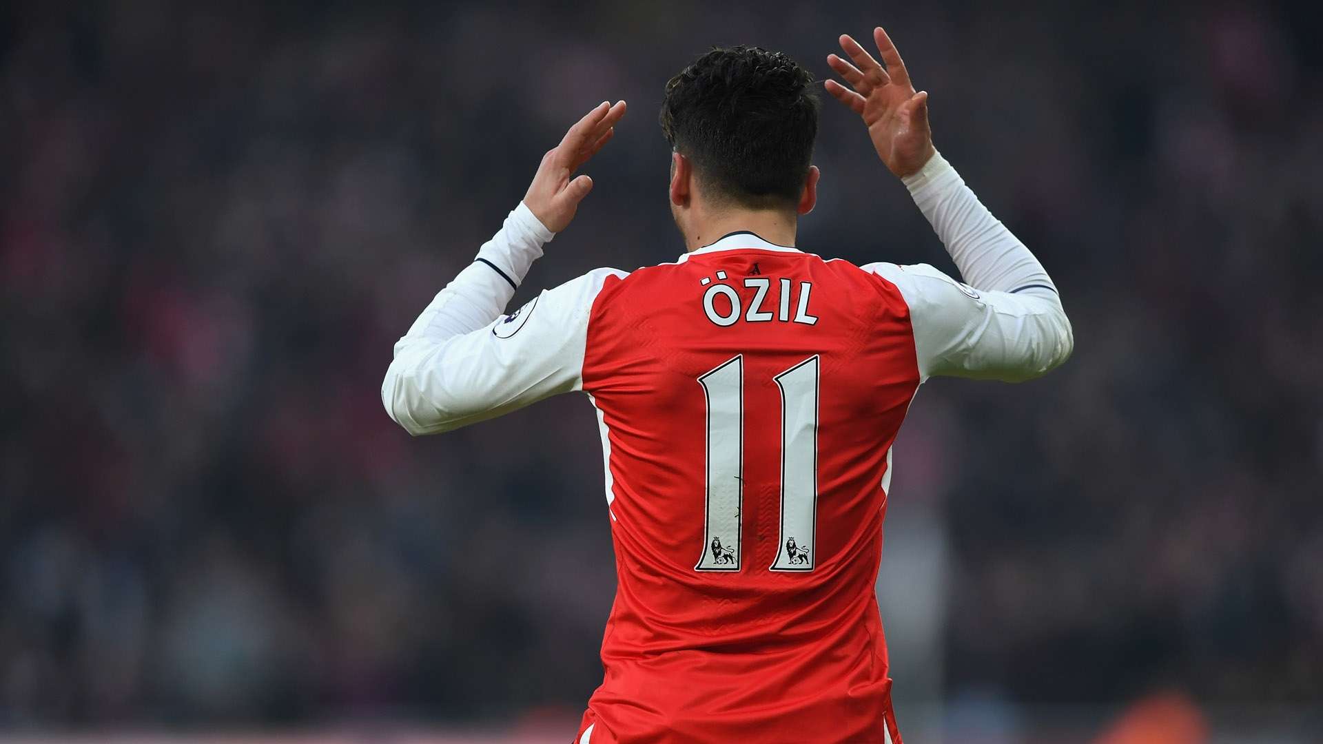 Mesut Ozil Arsenal Premier League