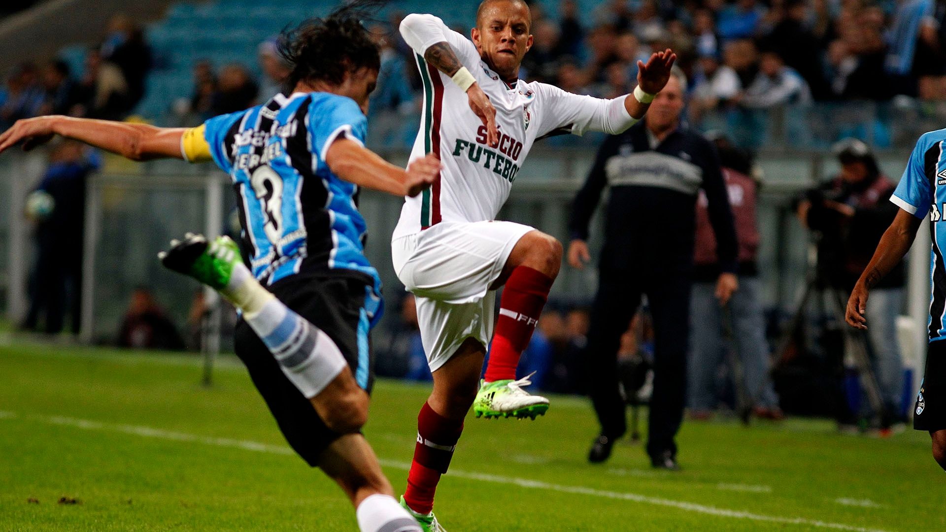 Marcos Junior Gremio Fluminense Copa do Brasil 17052017