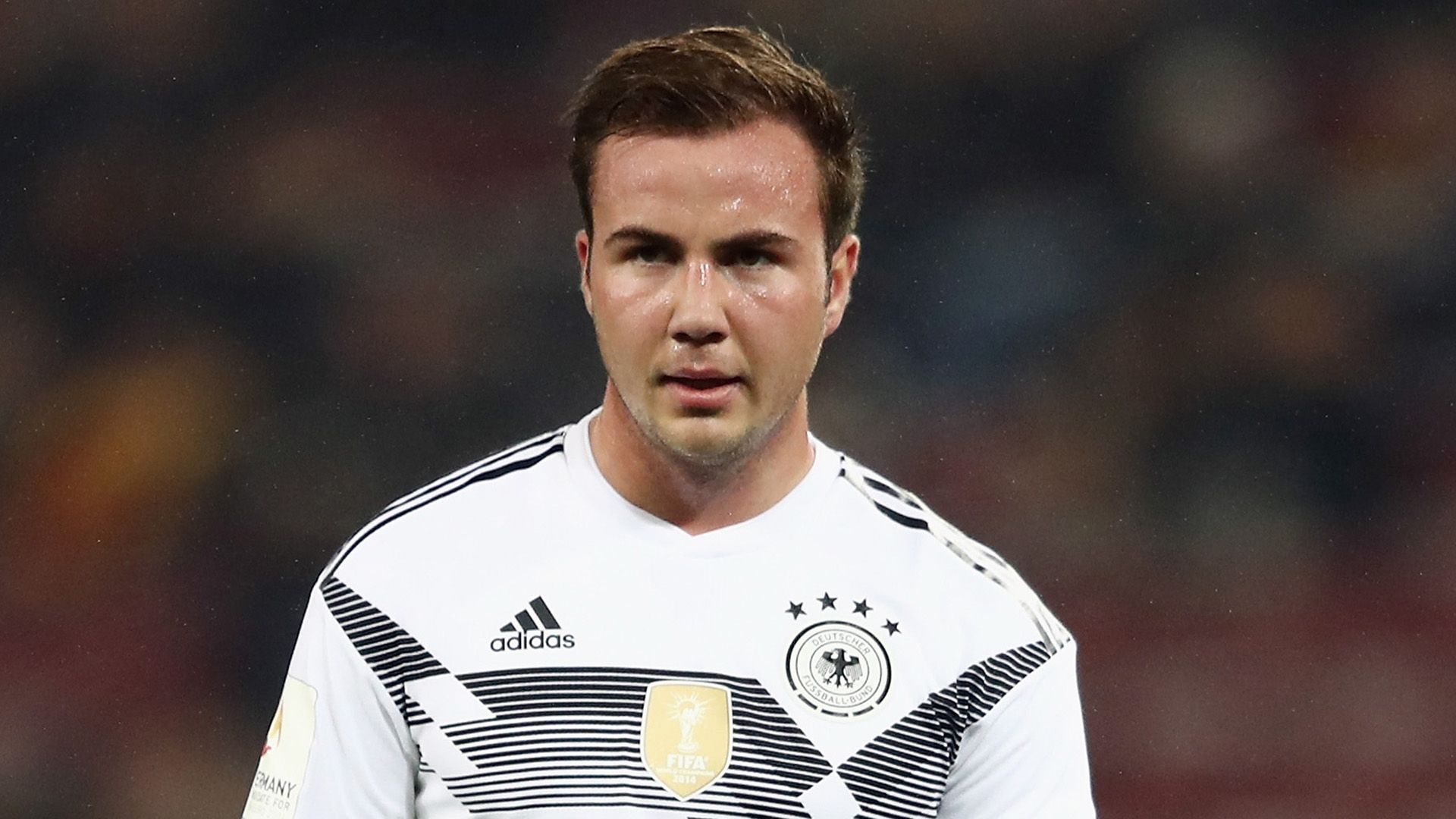 Mario Gotze Germany National Team