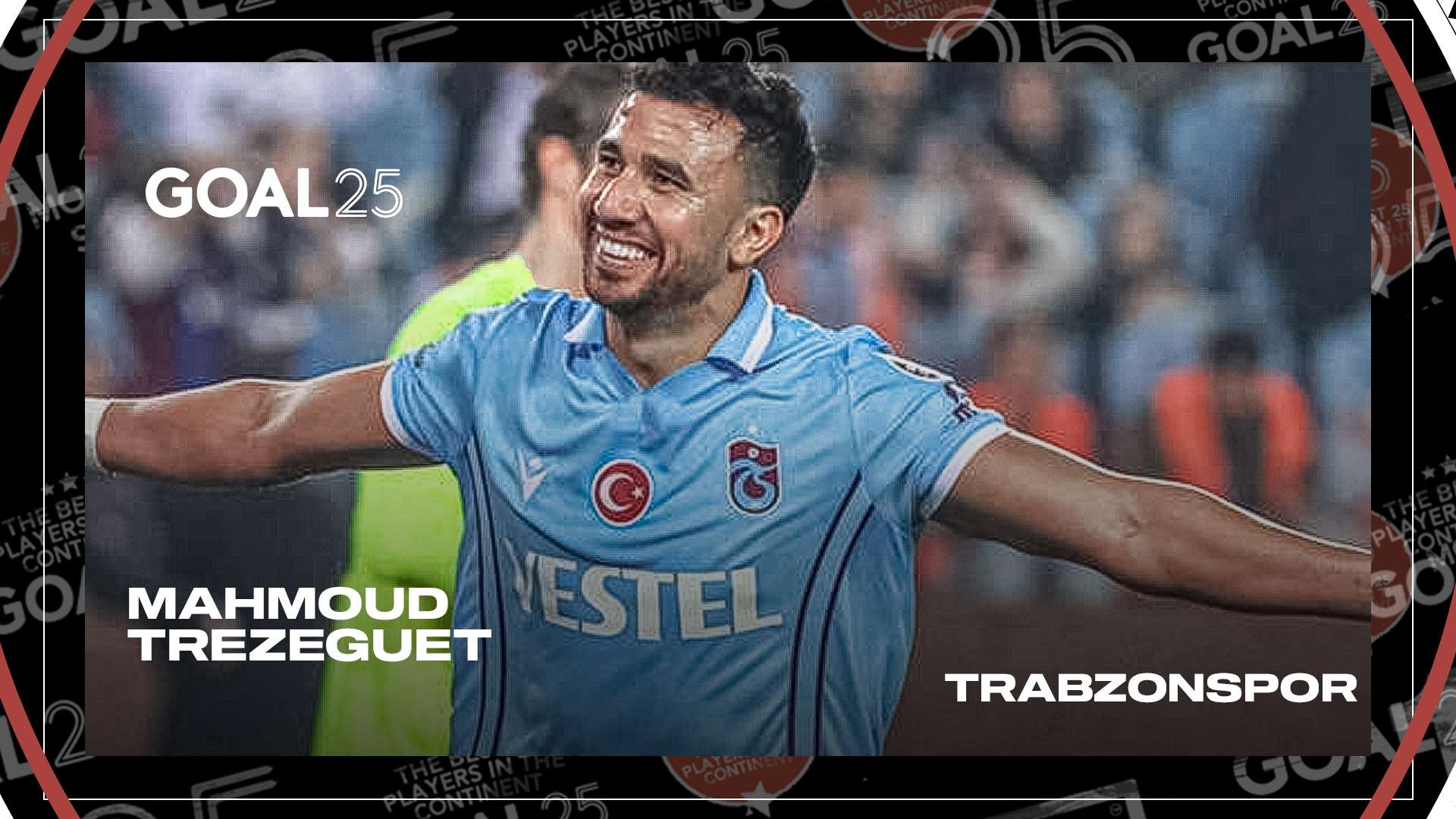 Mahmoud Trezeguet - goal 25 2022