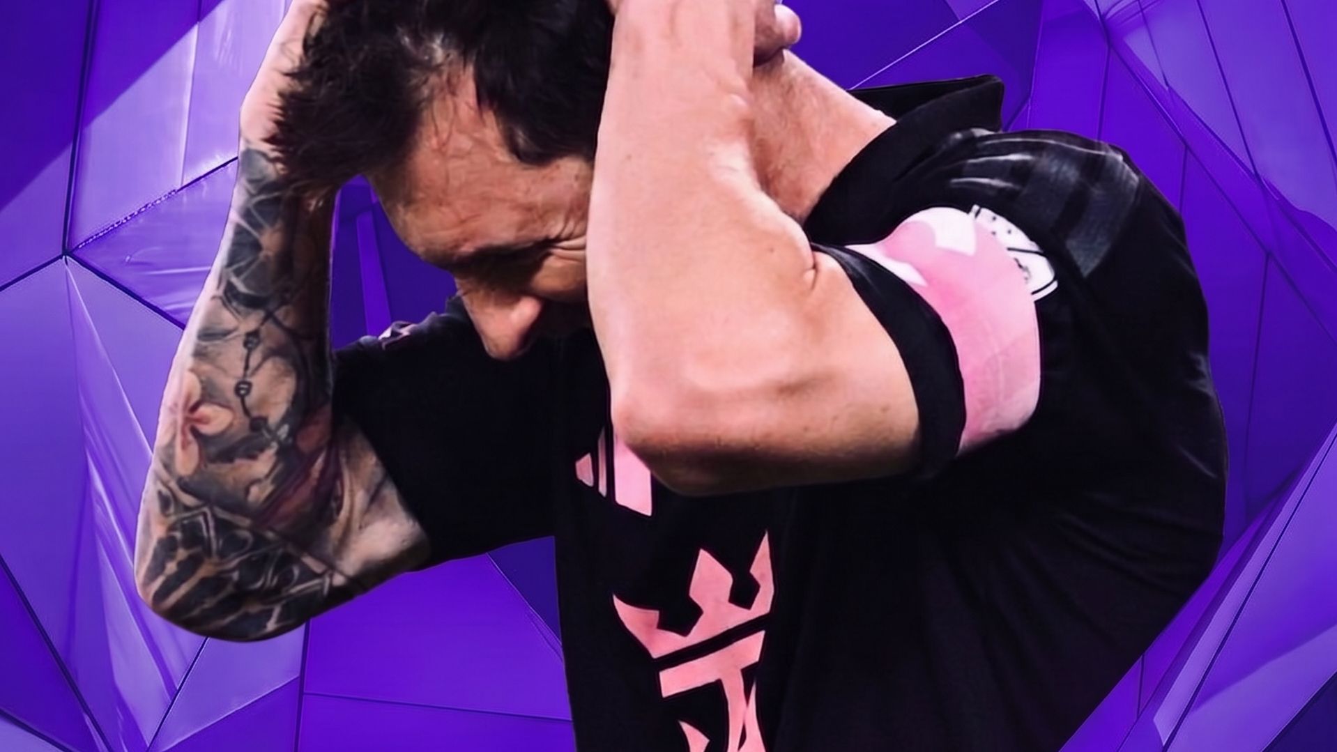 ميسي ضد ناشفيل | أسيست لا يشفع ضد الرباعية .. وصب جام غضبه على الحكم ولاعب ريال مدريد السابق!
