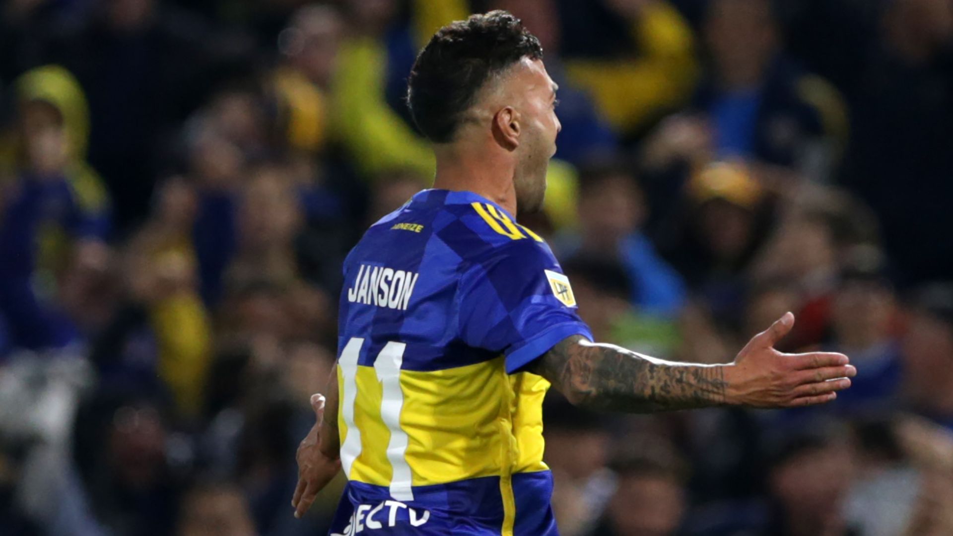 lucas janson boca lanus copa de la liga 23092023