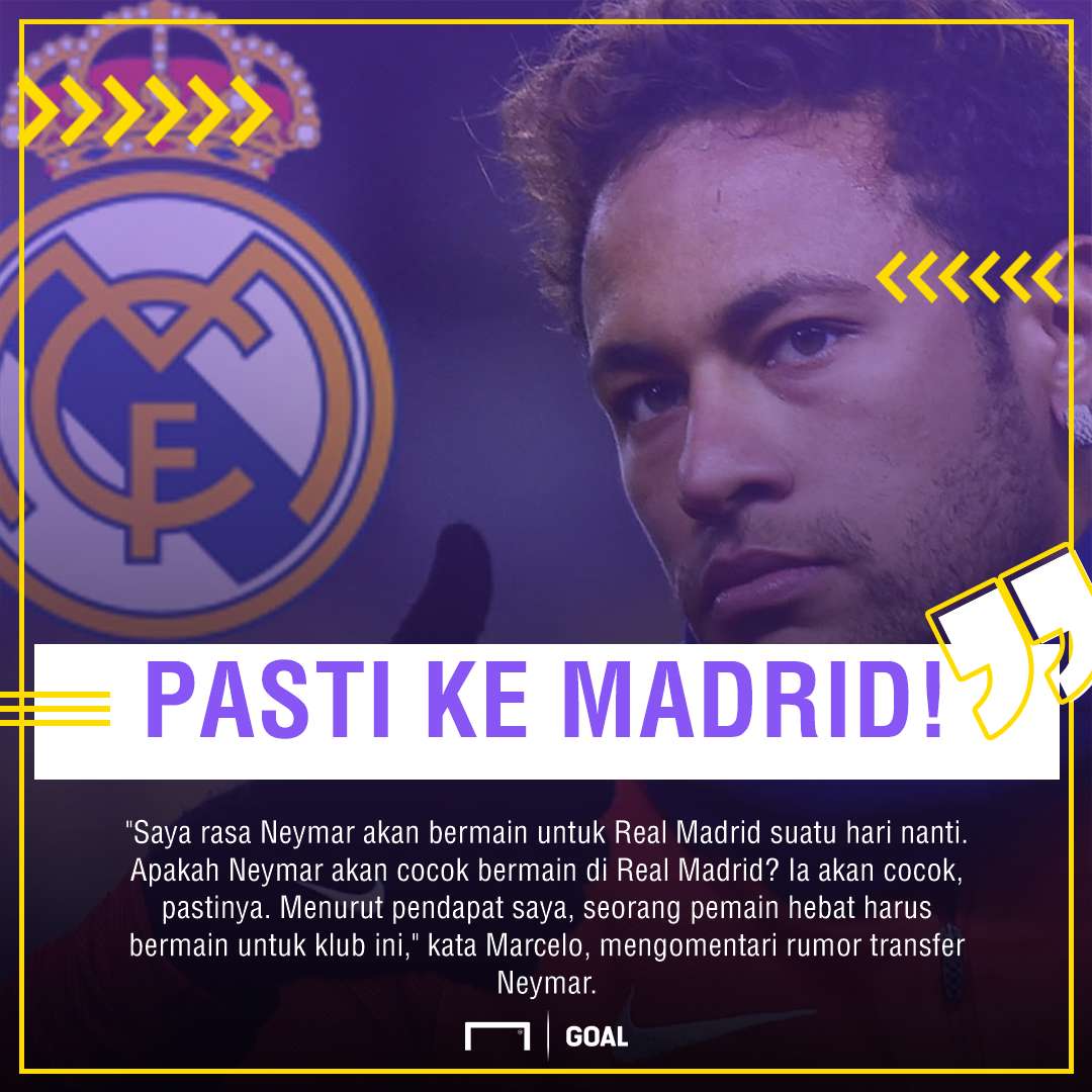 GFXID - Neymar, PSG, Real Madrid