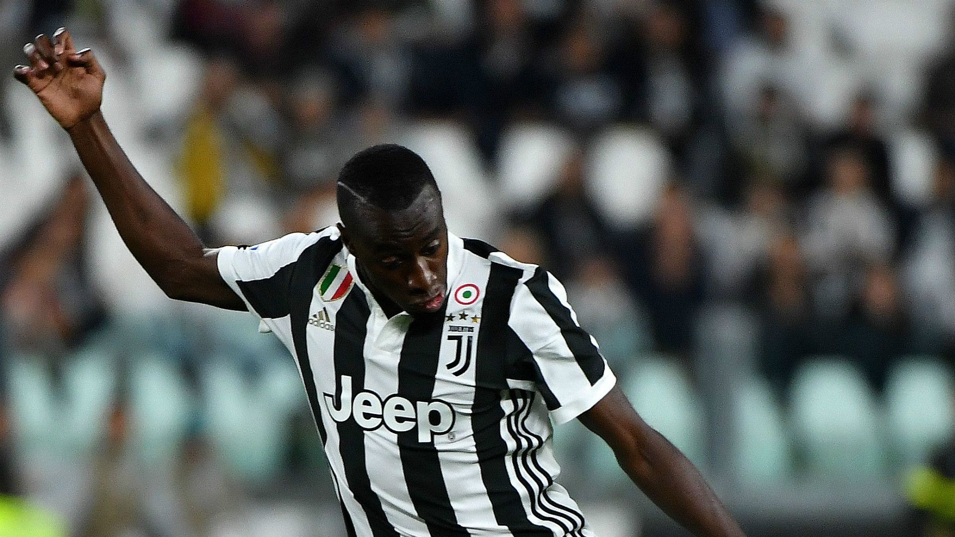 Blaise Matuidi, Juventus, Serie A, 20092017