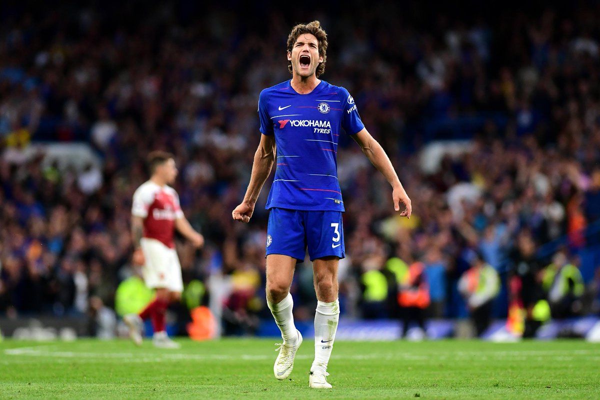 Marcos Alonso