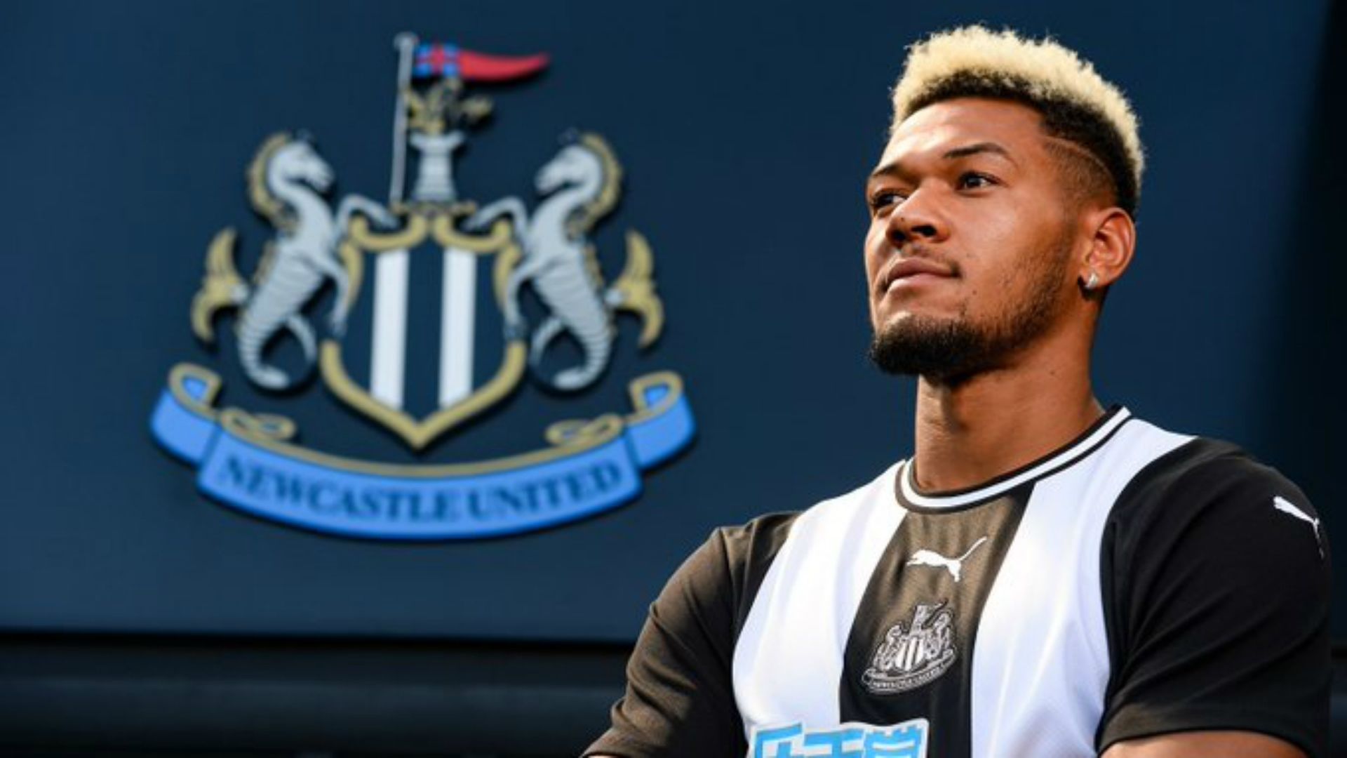 Joelinton Newcastle United