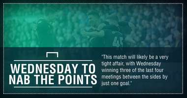 Sheffield Wednesday Nottingham Forest Graphic