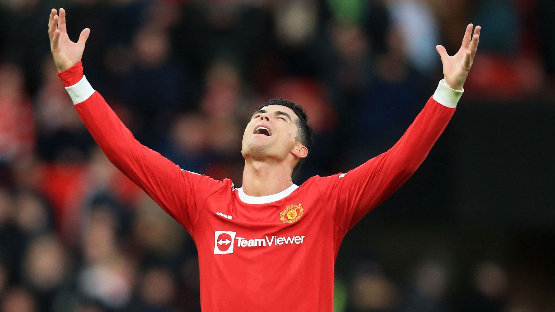 CRISTIANO RONALDO MANCHESTER UNITED