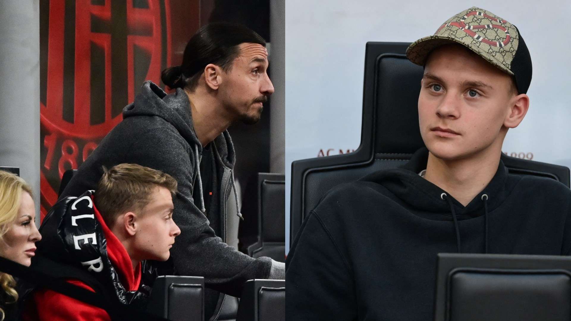 Maximilian Ibrahimović klar för Ajax – zlatans son till holländsk plantskola