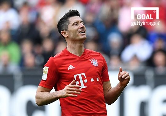 로베르트 레반도프스키