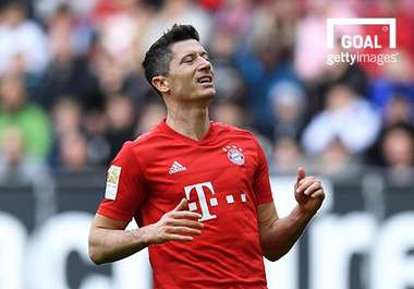 로베르트 레반도프스키