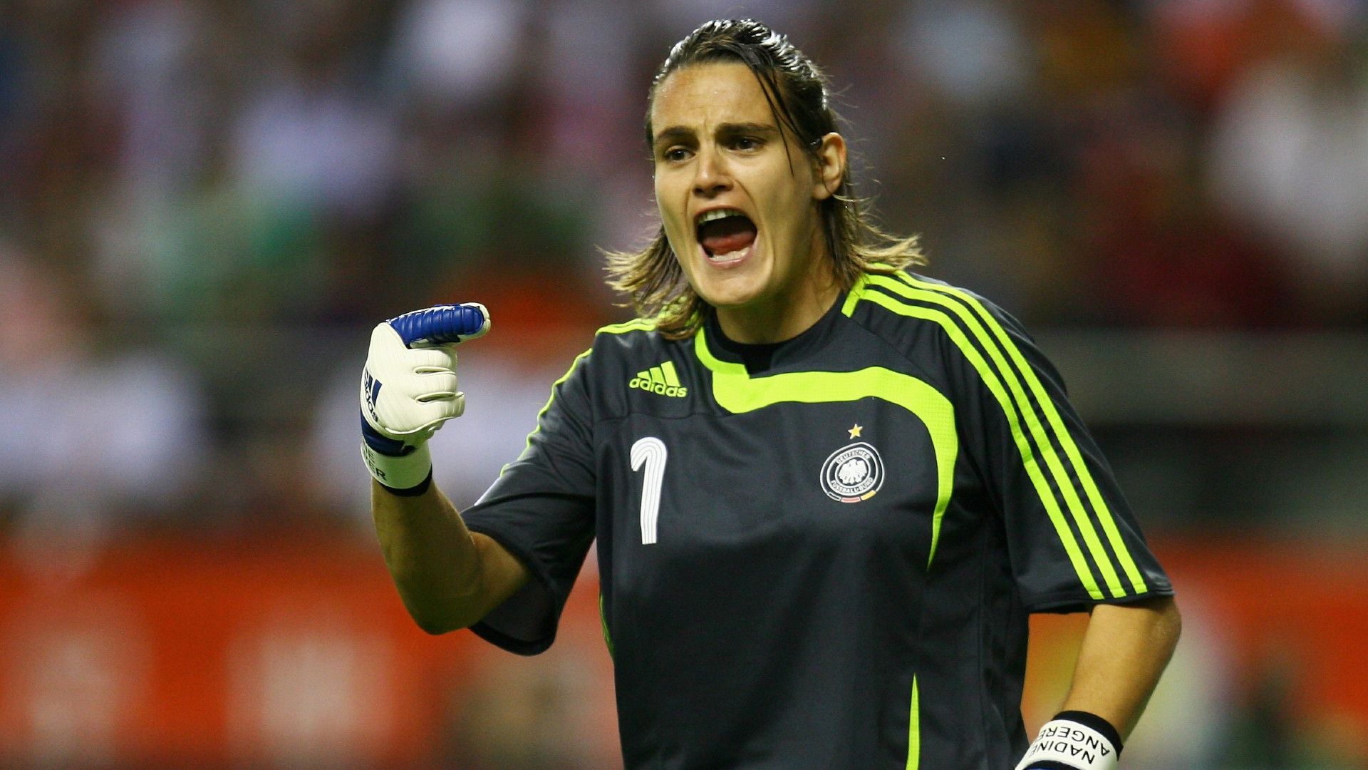 NADINE ANGERER GERMANY