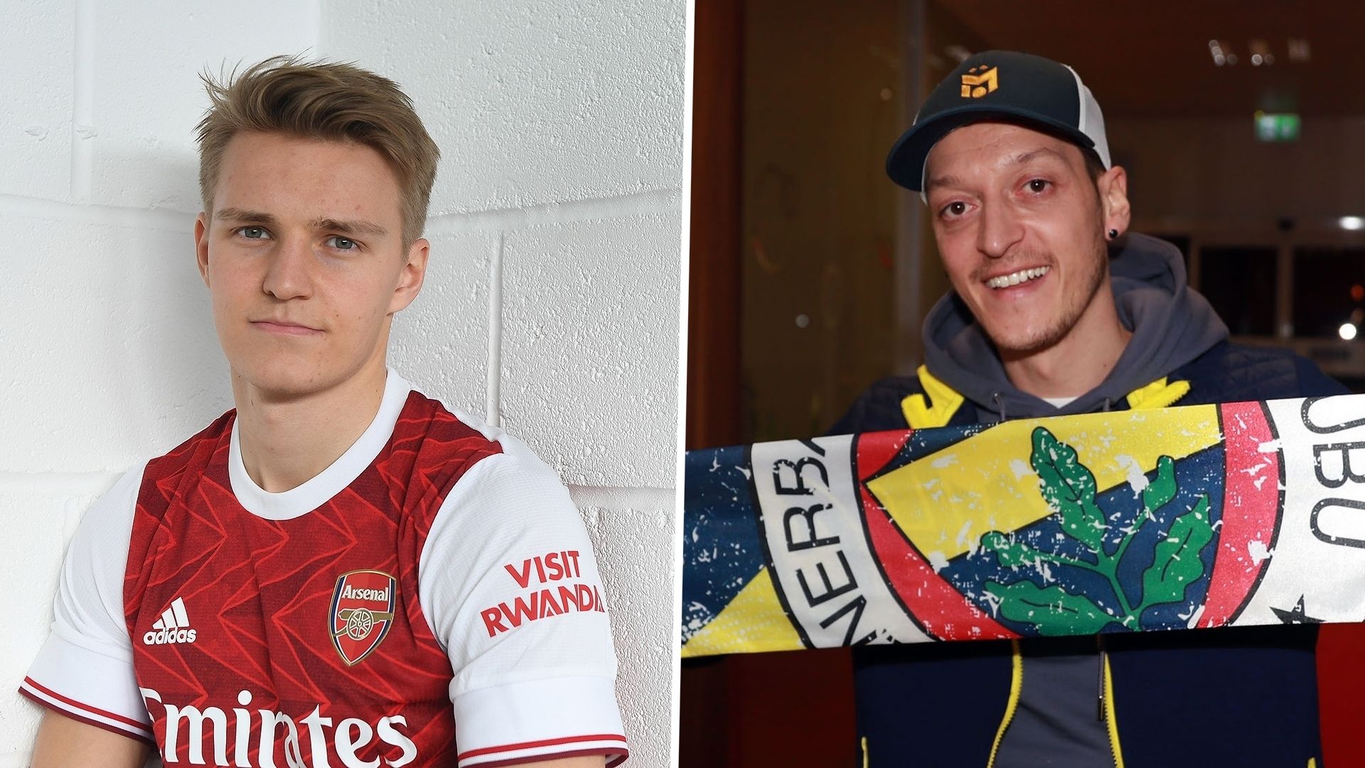 Martin Odegaard Arsenal Mesut Ozil Fenerbahce transfers