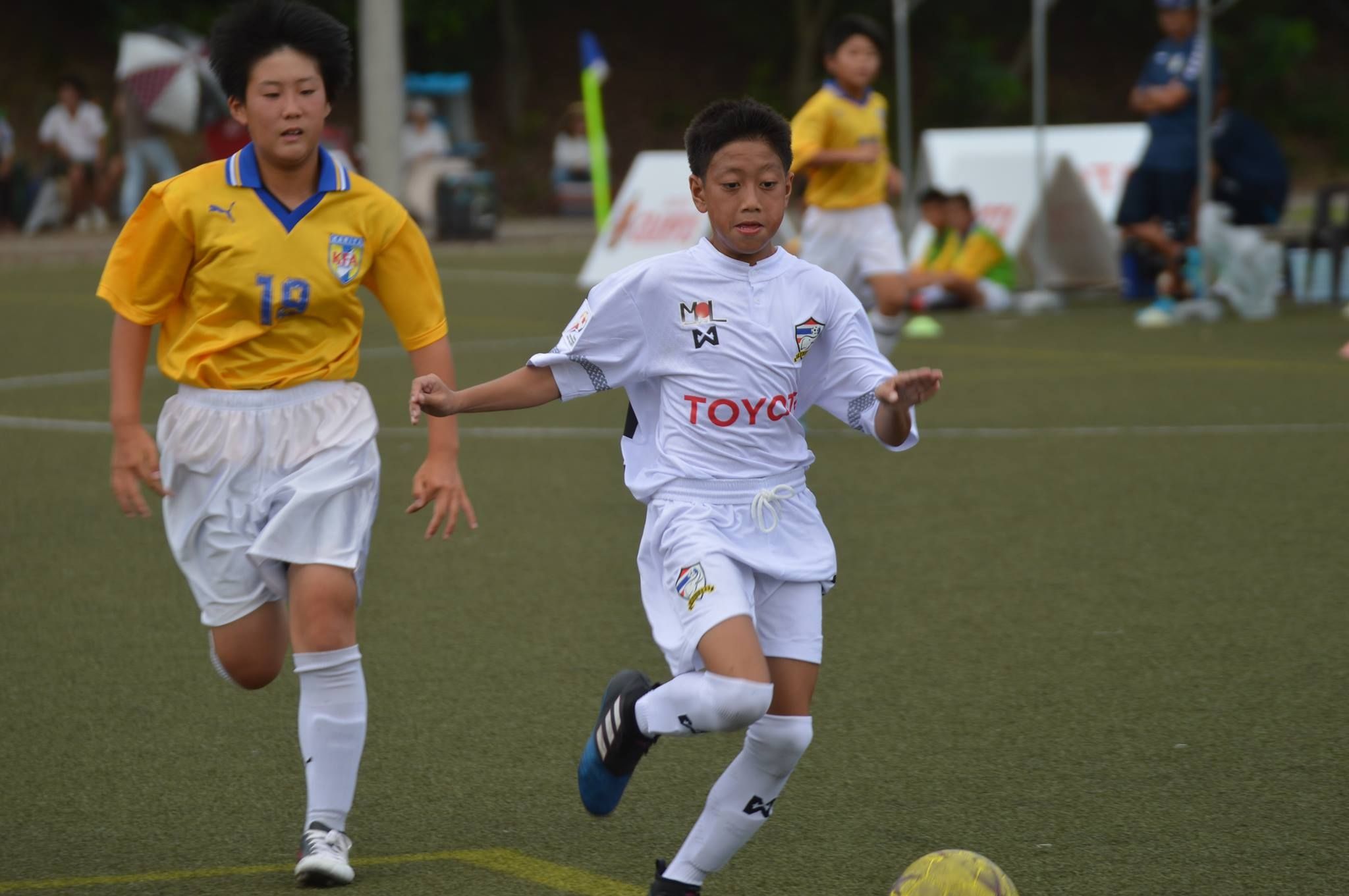 ทีมชาติไทย U-12