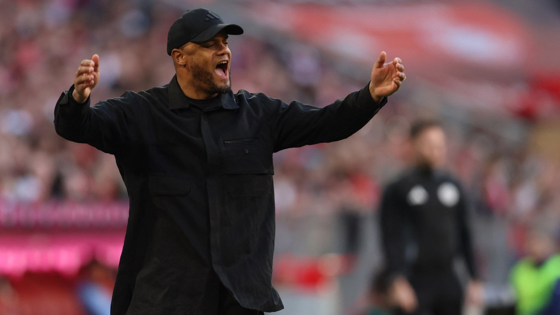 Vincent Kompany Bayern 2025