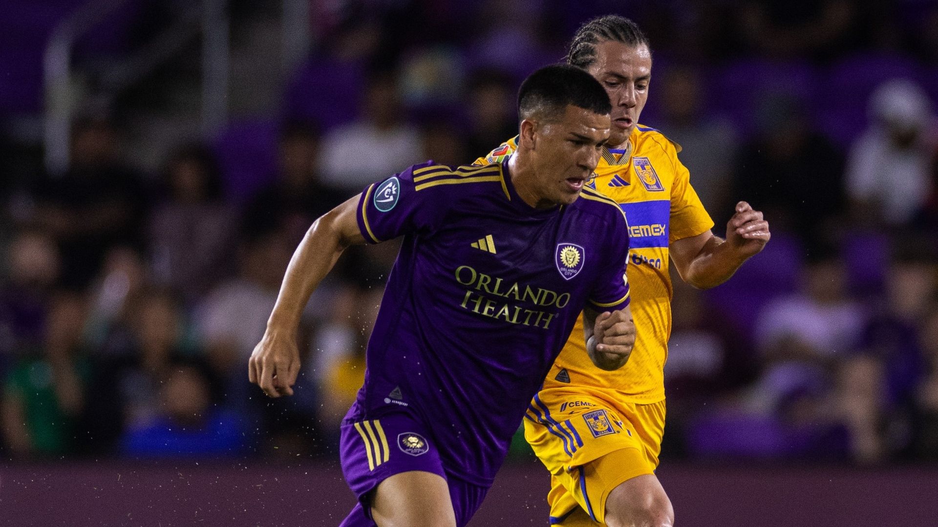 Orlando City SC Tigres UANL Concacaf Champions Cup