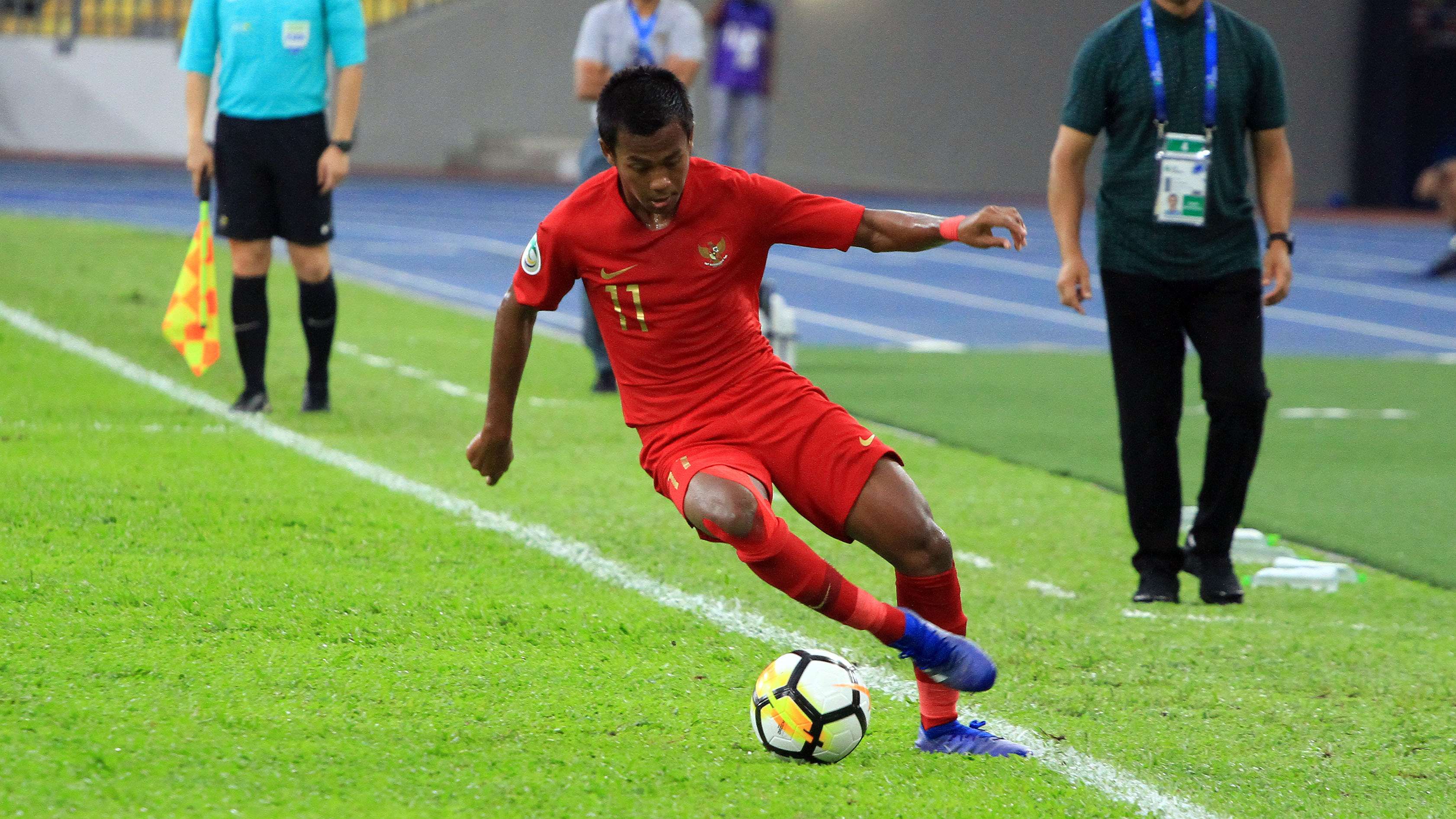 Mochammad Supriadi - Indonesia U-16