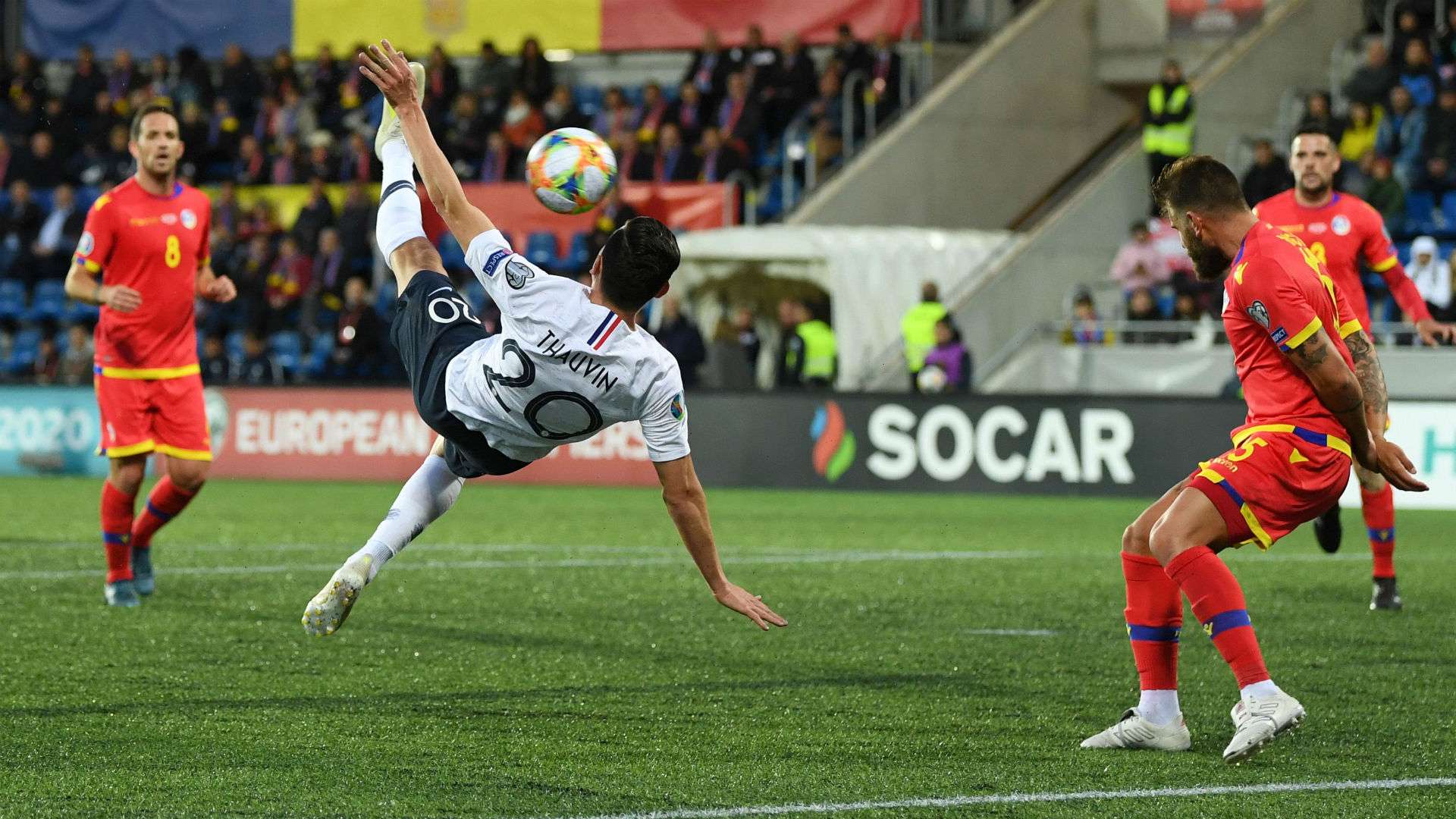 Florian Thauvin Andorra France 11062019