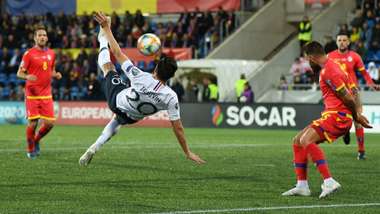 Florian Thauvin Andorra France 11062019