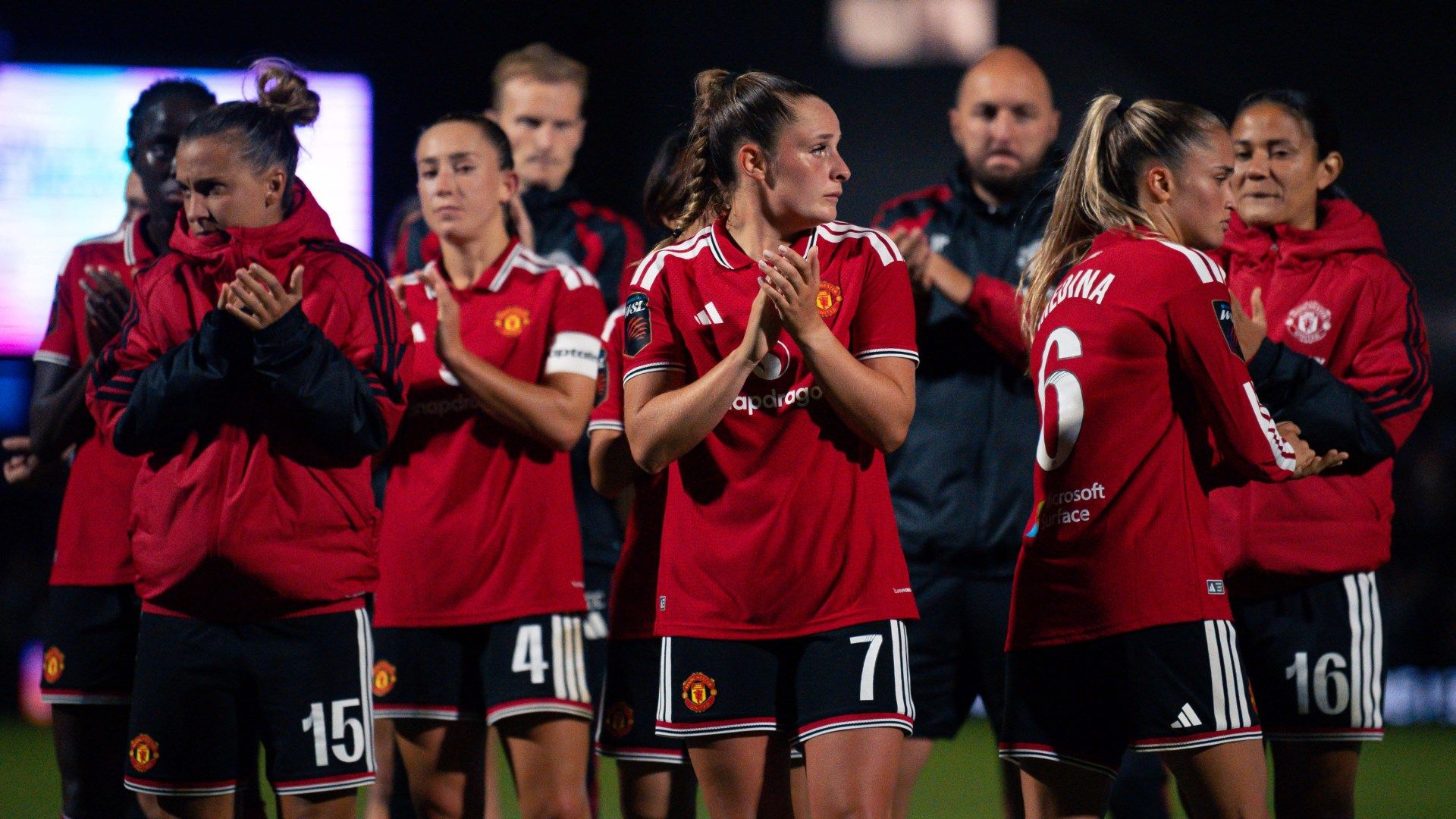 More than just Alexia Putellas! London City Lionesses show star-studded ...