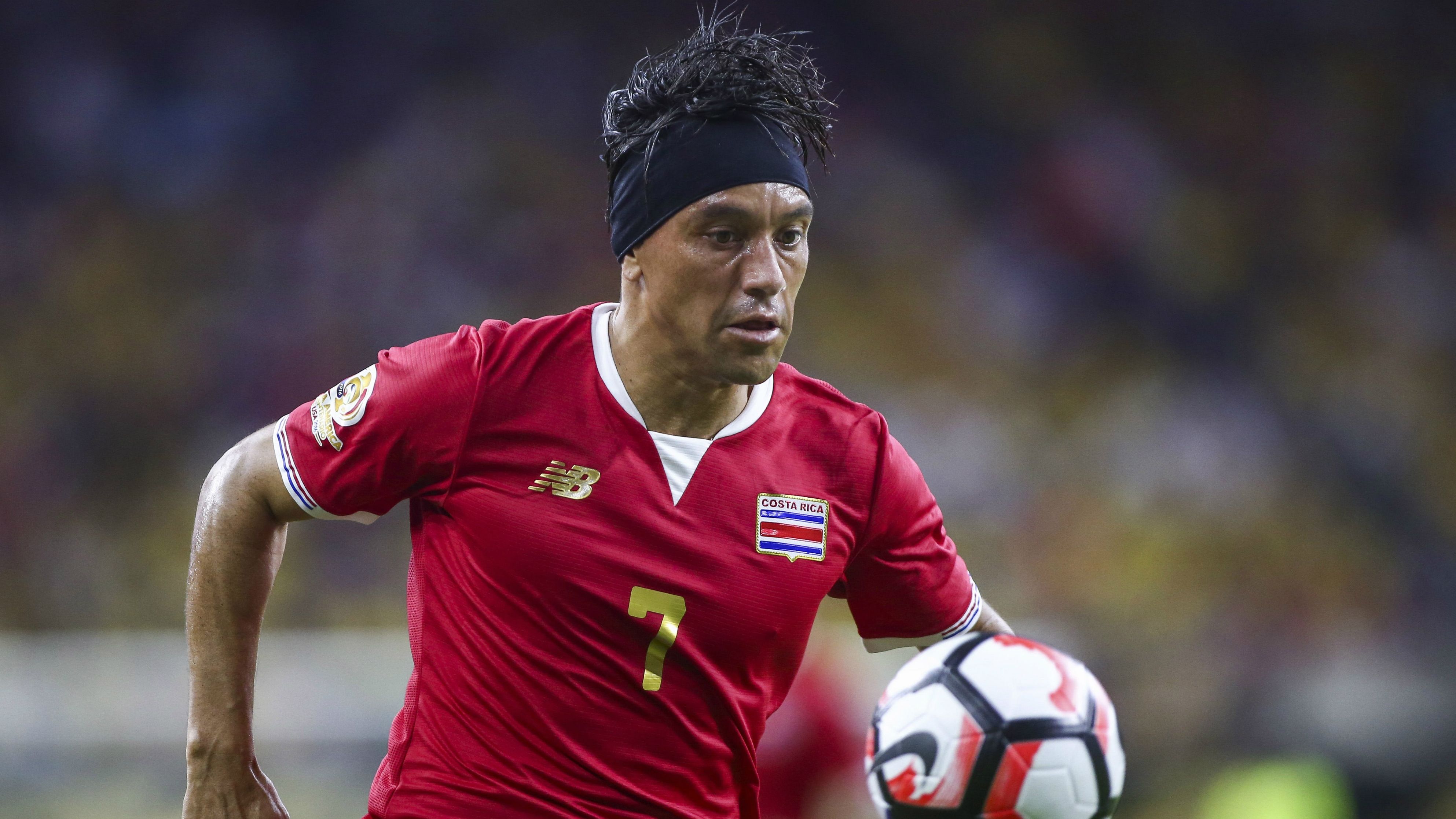Christian Bolanos Costa Rica Copa America Centenario 20160611