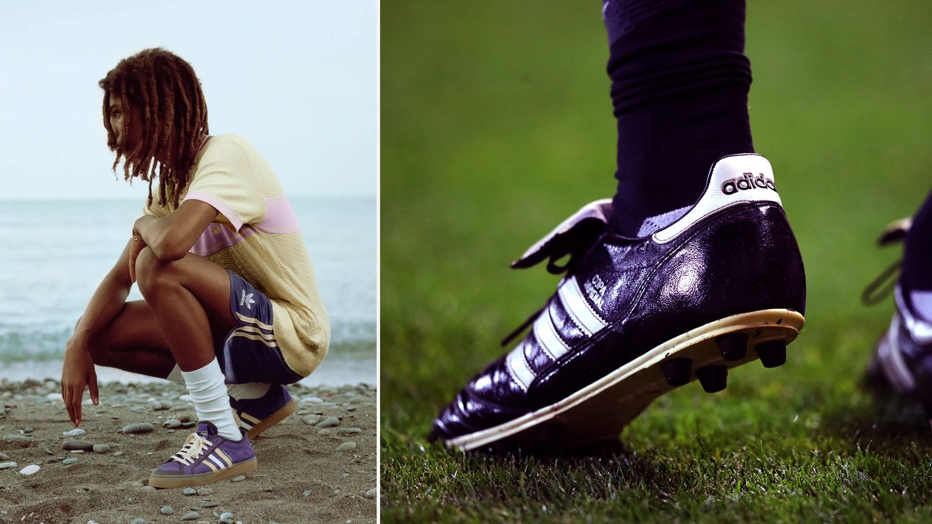 Wales Bonner x adidas Copa Mundial