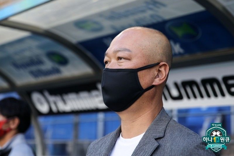 상주 김태완 감독