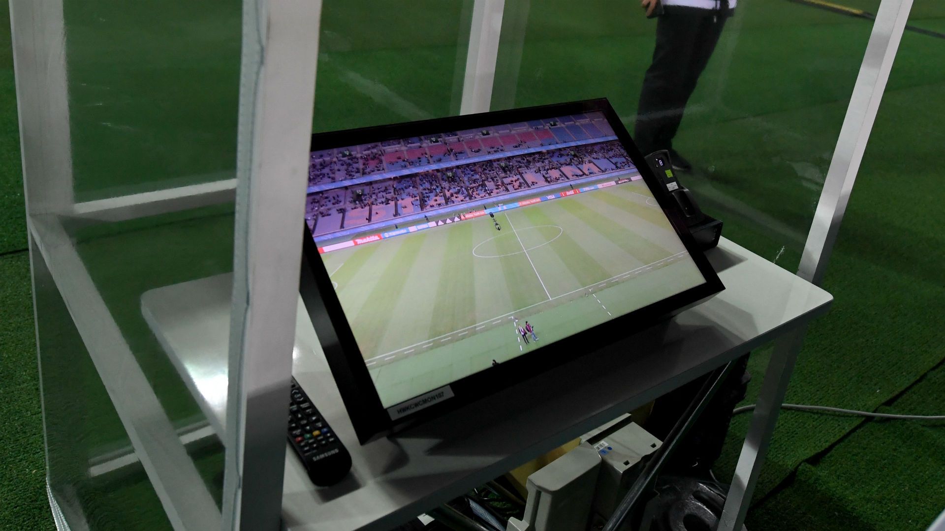 Video Assistant Referee VAR
