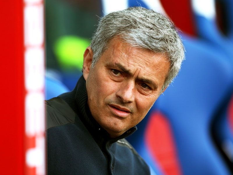 Jose Mourinho Crystal Palace  Chelsea  Premier League 03292014