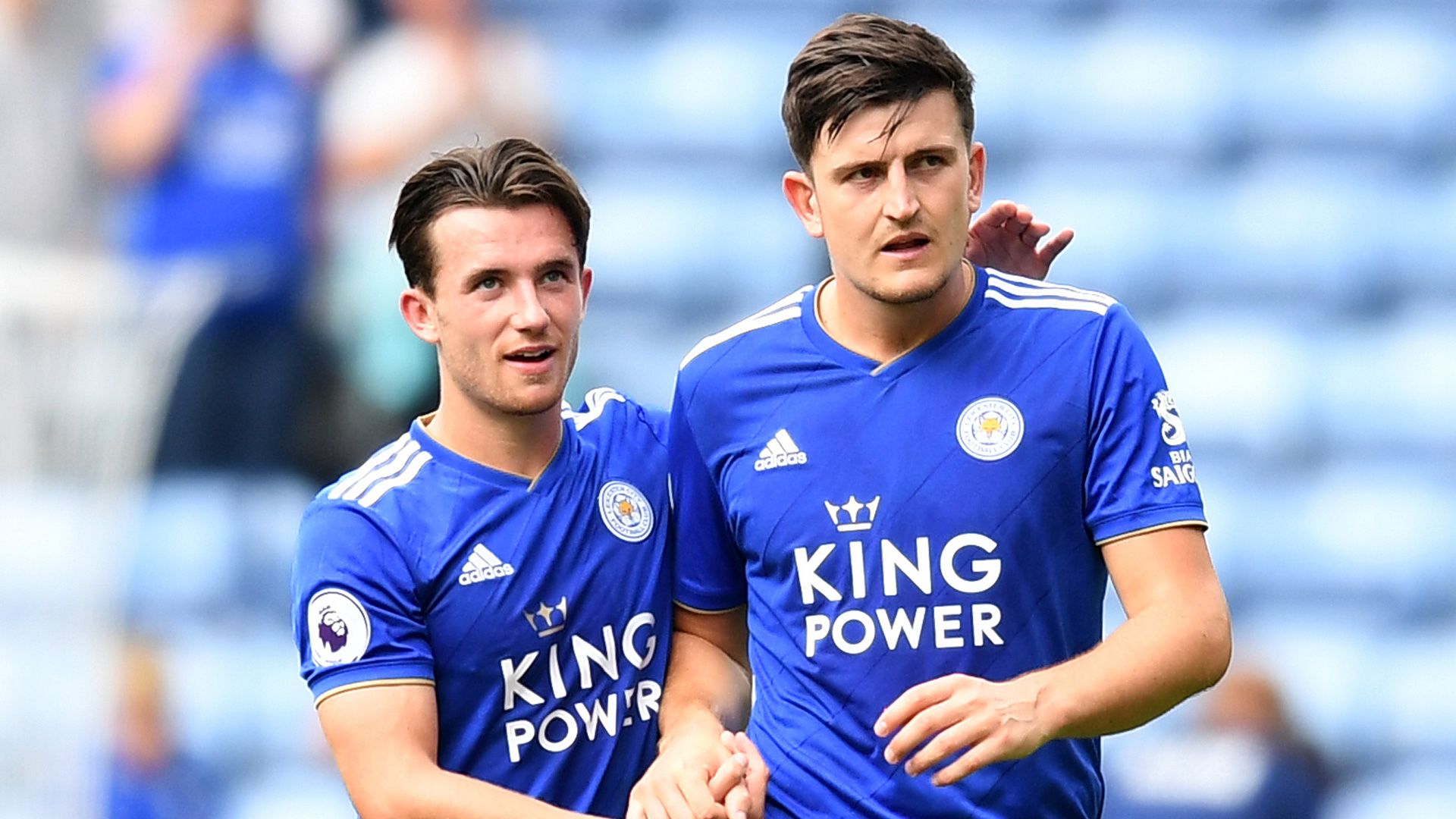 Leicester-Maguire-Chilwell