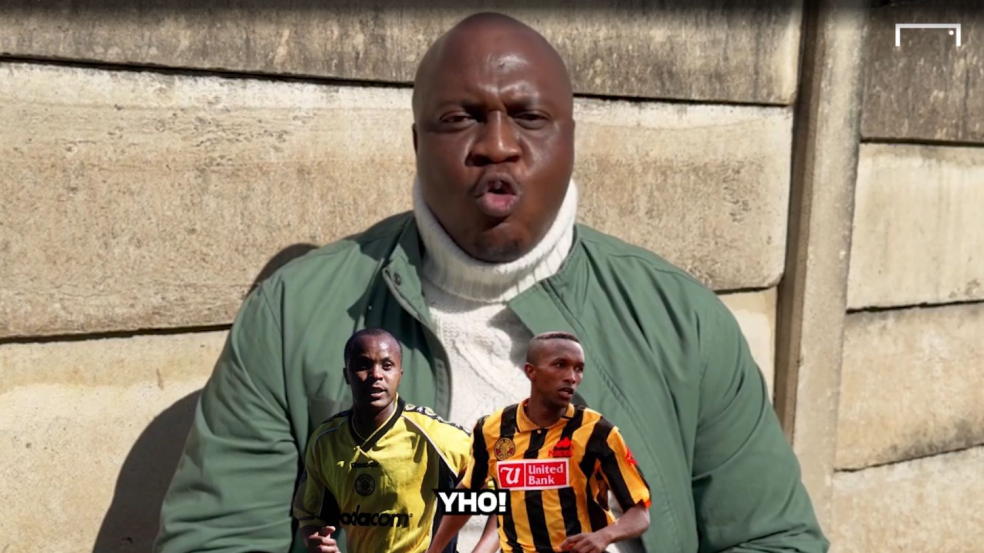 Andile Cele plays winner stays on video