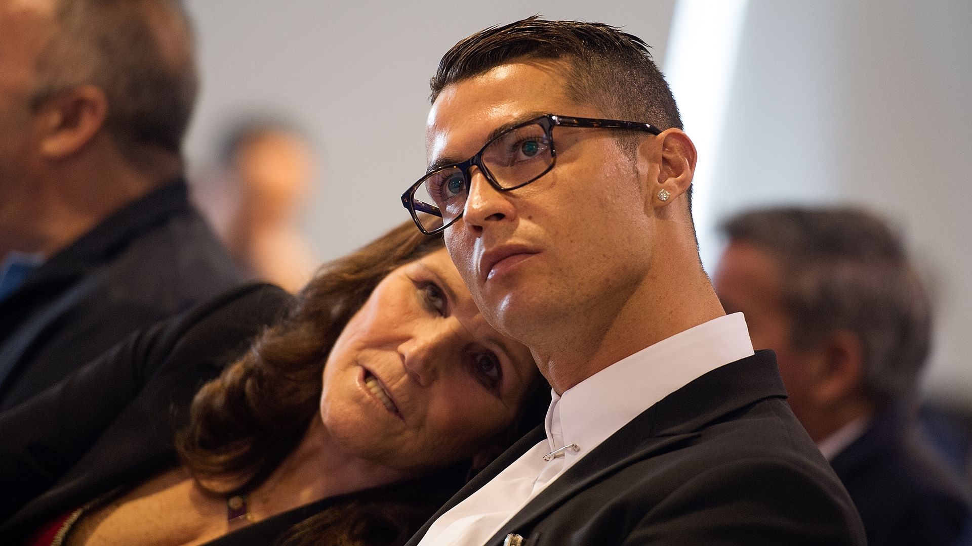 Cristiano Ronaldo mother