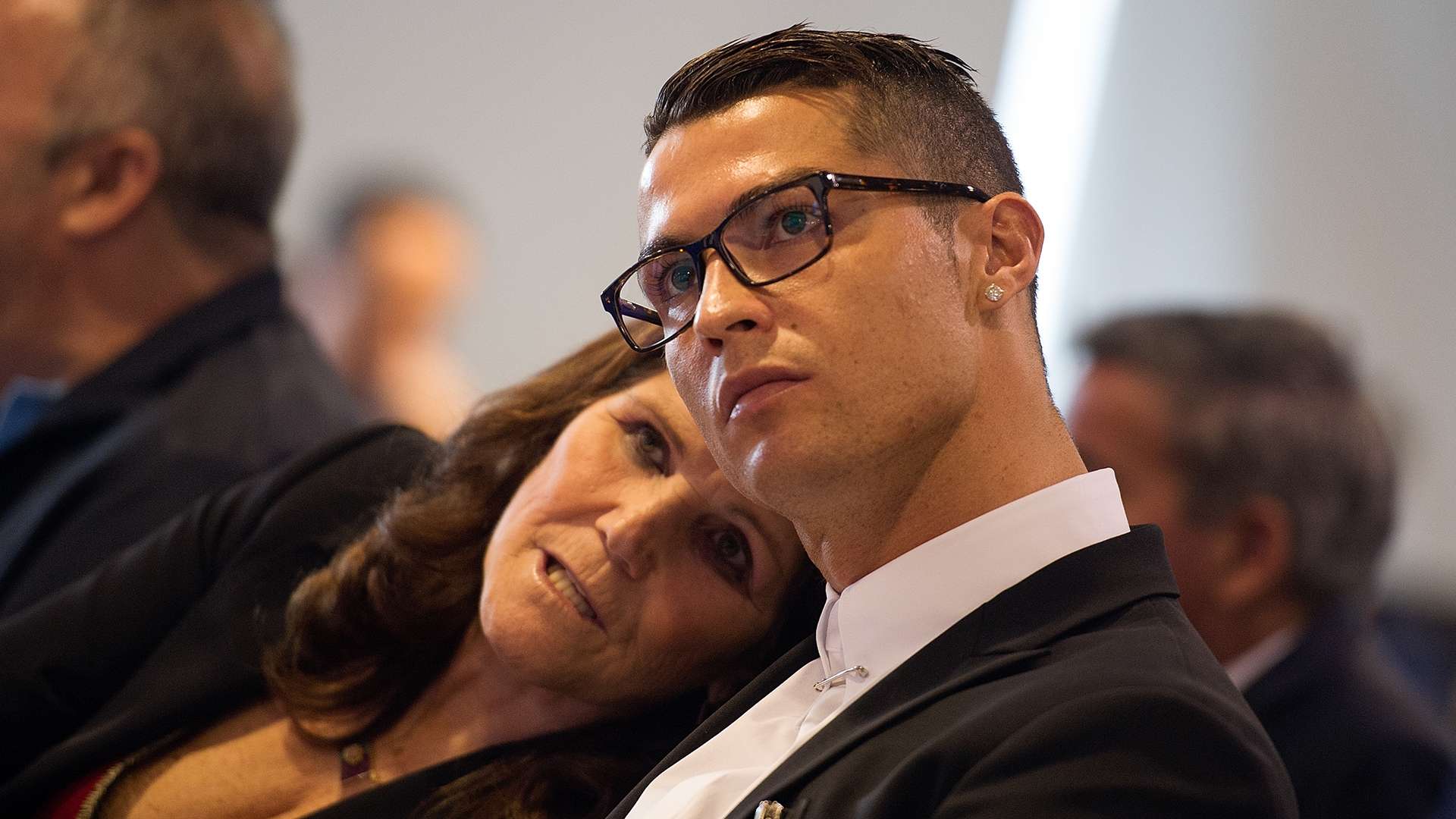 Cristiano Ronaldo mother
