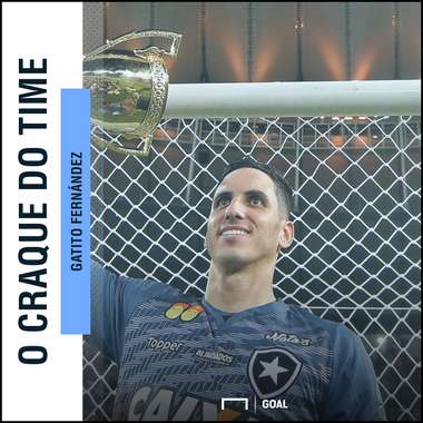 GFX Botafogo craque Brasileirão 2018 candidato