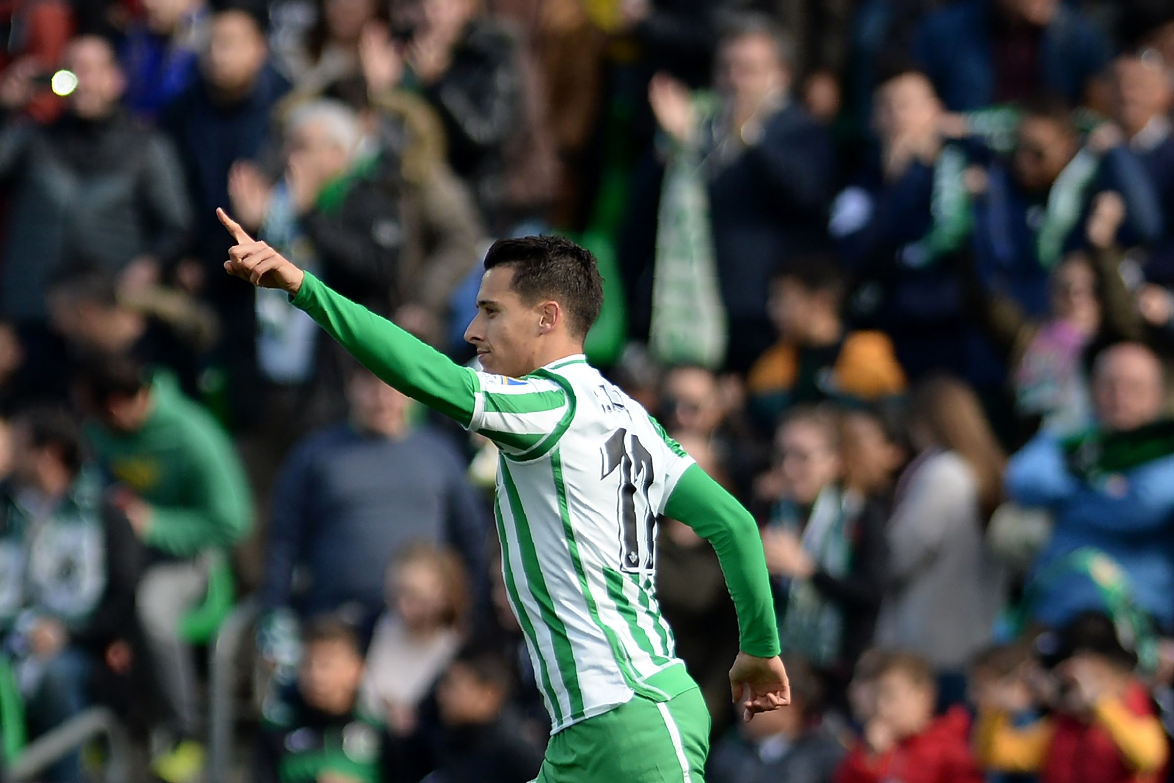 Real Betis Girona LaLiga