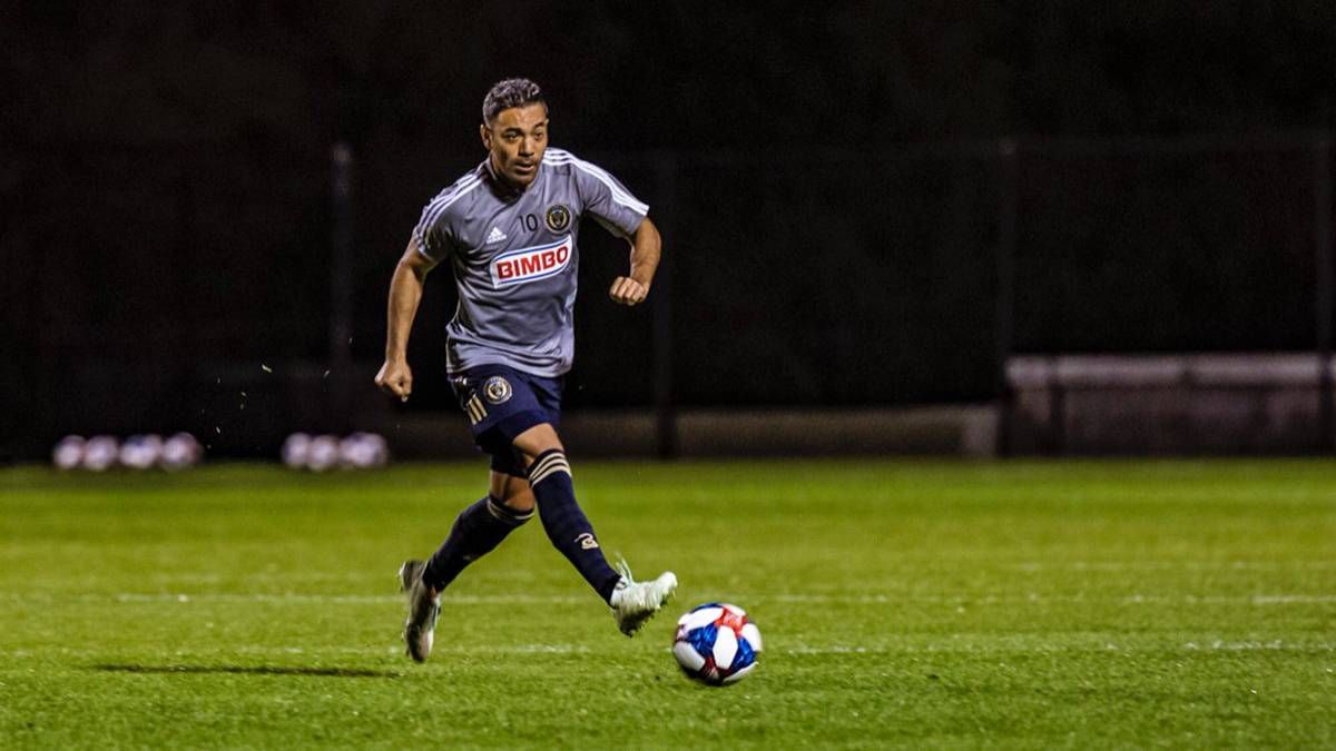 Marco Fabián Philadelphia Union