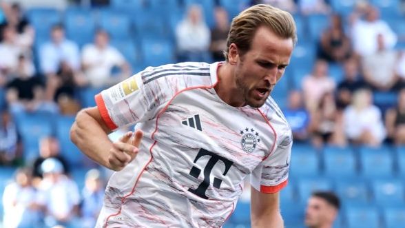 Harry Kane Bayern