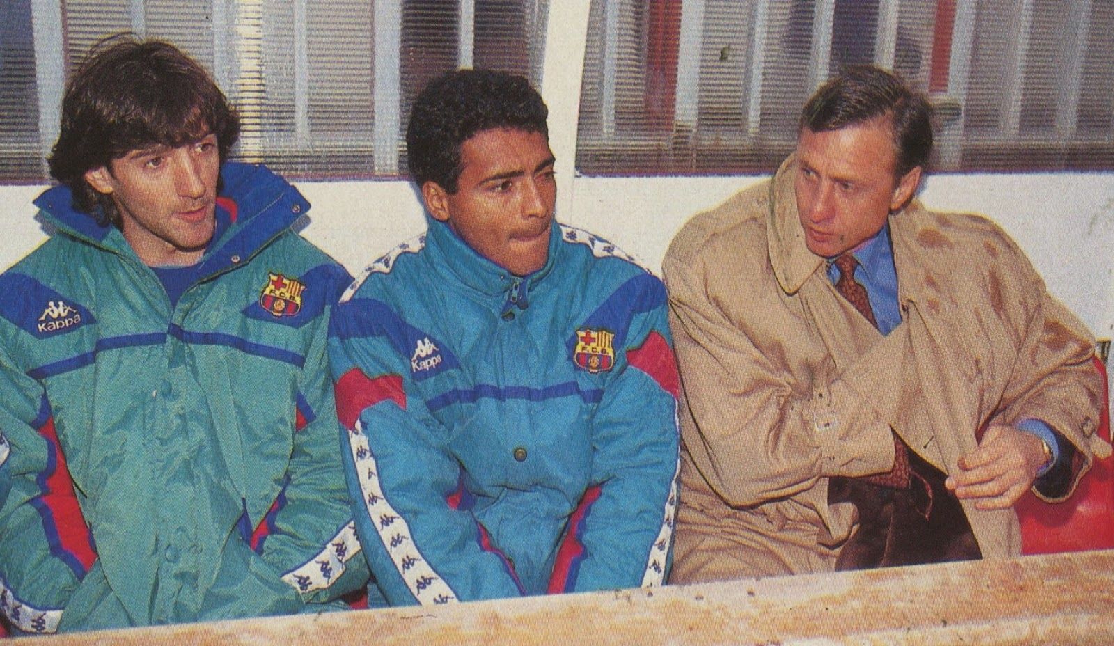 Romario Cruyff