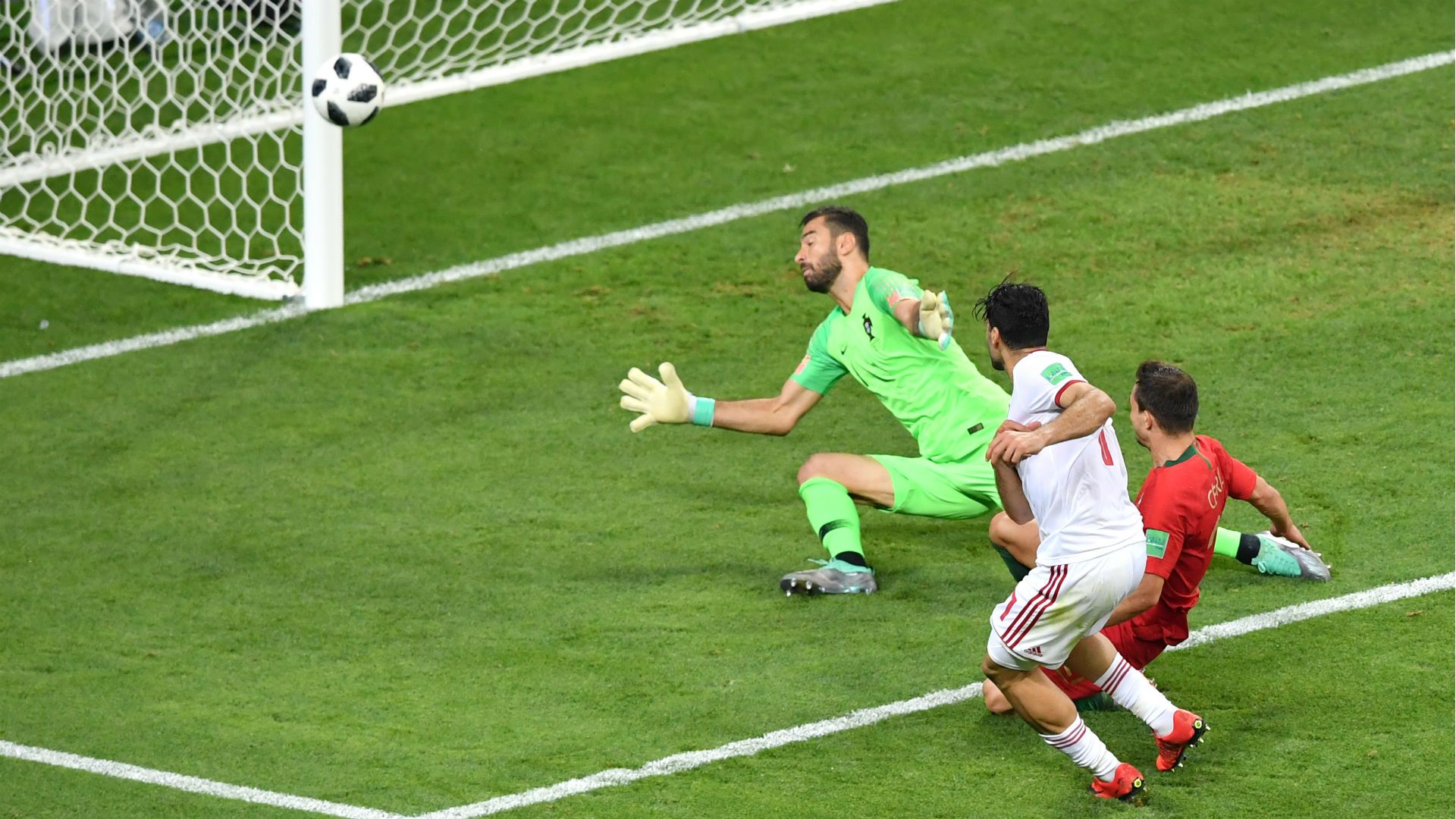 Irã Portugal Copa do Mundo 25 06 2018